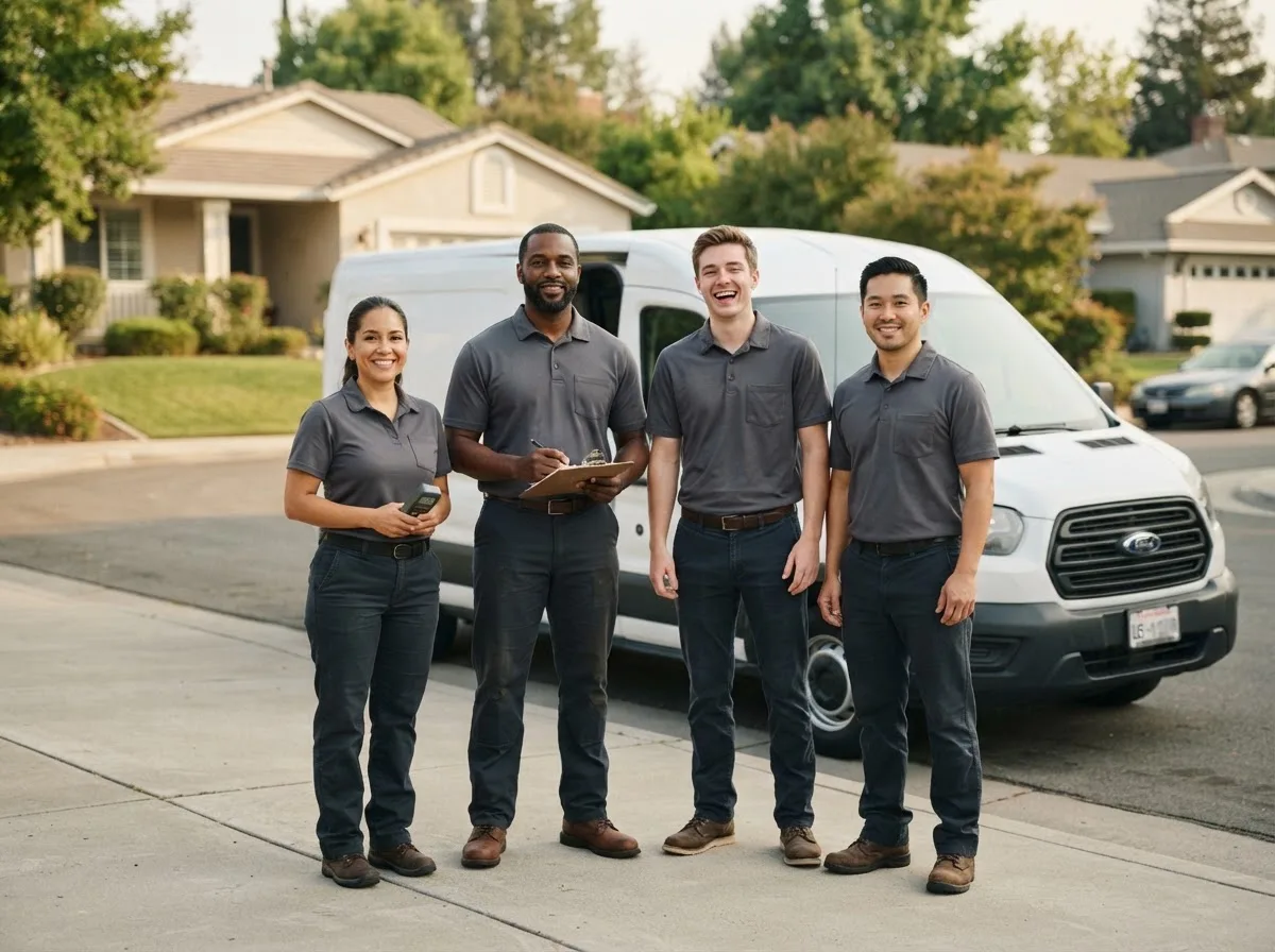 Licensed water damage restoration technician near Palmyra, VA
